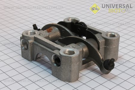 Пастель розподільчого валу з коромислом у зборі. Китай (Запчастини до 4Т скутера / UM3100-V79)