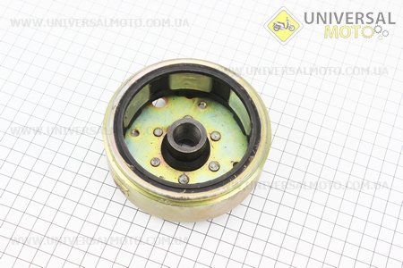 Ротор магнето (для 6 котушок) D-109,5мм. Китай (Запчастини до 4Т скутера / UM3101-V51)
