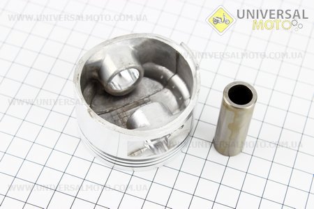 Поршень, кольца, палец к-кт 150cc 57,4мм STD (палец 15мм)