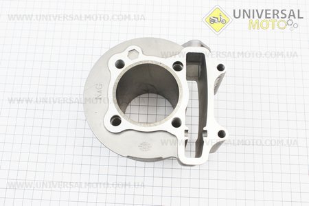 Цилиндро поршневой комплект (цпг) 150cc-57,4мм (палец 15мм). Китай (Скутер 125-150см3 / UM3101-V81)