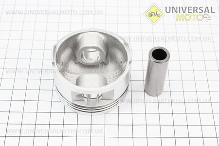 Цилиндро поршневой комплект (цпг) 150cc-57,4мм (палец 15мм). TATA (Скутер 125-150см3 / UM3101-V82)