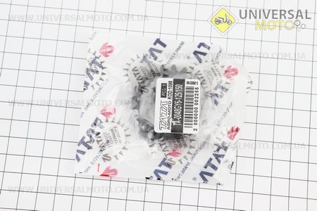 Шестерня коленвалу (конус). TATA (Запчастини до 4Т скутера / UM3101-V87)
