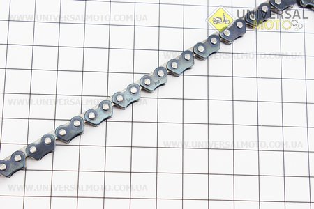 Ланцюг розподільного валу 2х3-90L. TMMP (Запчастини до 4Т скутера / UM3102-V12)