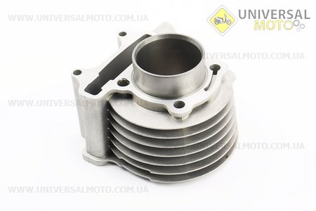 Циліндро поршневий комплект (цпг) 125см.куб.-52,4мм (палець 15мм). TMMP (Запчастини до 4Т скутера / UM3102-V33)