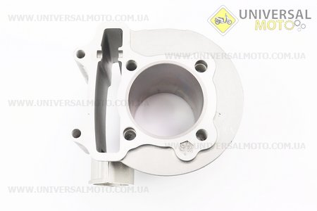 Циліндро поршневий комплект (цпг) 150см.куб.-57,4мм (палець 15мм). GX-Viper (Запчастини до 4Т скутера / UM3102-V60)