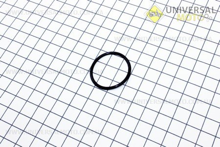 Манжет прокладання патрубка карбюратора (товщина 2,5мм). Китай (Запчастини до 4Т скутера / UM3103-V08)