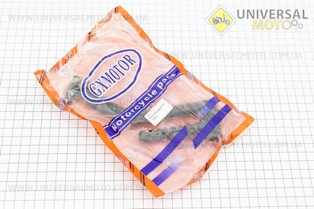 Рычаг кик-стартера (черный). Viper (Скутер 125-150см3 / UM3103-V24)