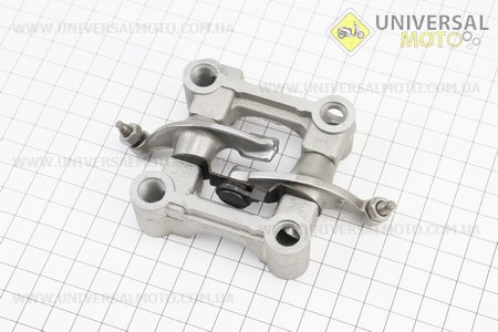 Пастель розподільного валу+коромисла в зборі KEEWAY 150. Китай (Запчастини до 4Т скутера / UM3103-V39)