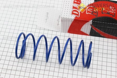 Пружина торкдрайвера - 1000RPM. DLH (Запчастини до 4Т скутера / UM3103-V41)