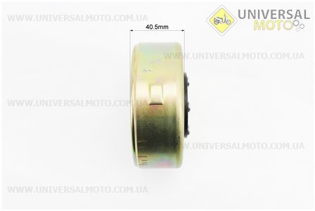 Магнето в сборе (8 катушек). ZHENGHE (Скутер 125-150см3 / UM3103-V86)