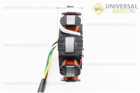 Статор магнето (8 катушек)