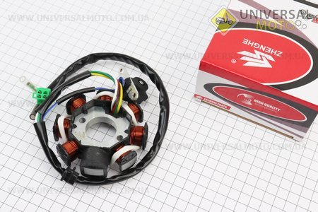 Статор магнето (8 катушек)