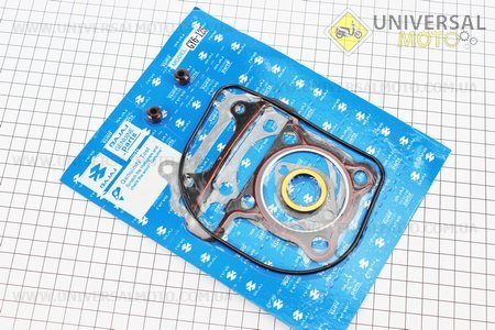 Прокладки поршневой комплект 125см3. BAJAJ (Скутер 125-150см3 / UM3104-V06)