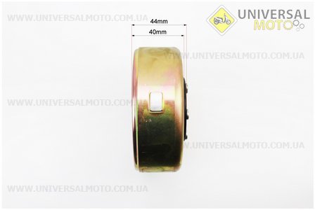 Ротор магнето (для 8 катушек). ZHENGHE (Скутер 125-150см3 / UM3104-V54)