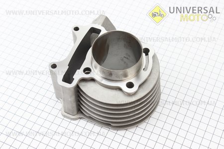 Циліндр 150cc-57,4мм. Китай (Запчастини до 4Т скутера / UM3104-V67)