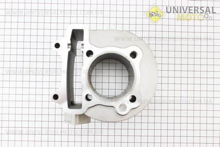 Циліндр 150cc-57,4мм. Китай (Запчастини до 4Т скутера / UM3104-V67)