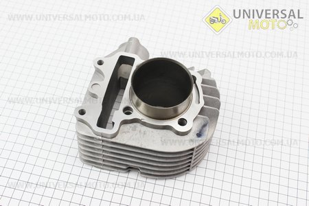 Цилиндро поршневой комплект (цпг) WH150 "Keeway" 57,4мм (палец - 15мм). BAJAJ (Скутер 125-150см3 / UM3105-V15)