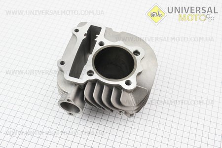 Цилиндро поршневой комплект (цпг) WH150 "Keeway" 57,4мм (палец - 15мм). BAJAJ (Скутер 125-150см3 / UM3105-V15)