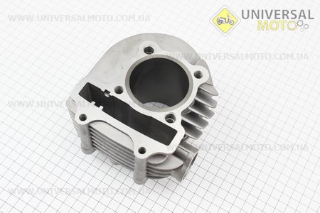 Цилиндро поршневой комплект (цпг) WH150 KEEWAY 57,4мм (палец - 15мм). Китай (Скутер 125-150см3 / UM3105-V19)