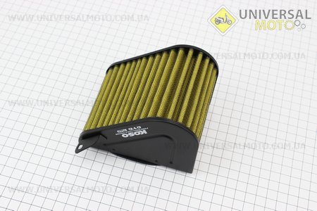 Фильтр-элемент воздушный "треугольник 125см3, TUNING. KOSO (Скутер 125-150см3 / UM3105-V42)