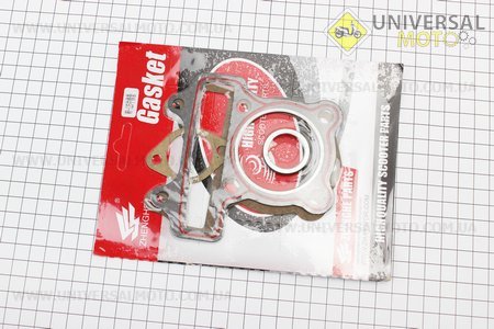 Прокладки поршневой WH125 KEEWAY 52,4мм. ZHENGHE (Скутер 125-150см3 / UM3105-V49)