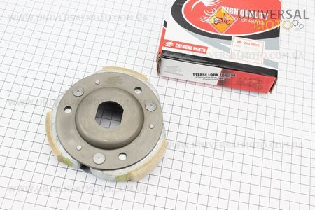 Сцепление заднего вариатора в сборе. ZHENGHE (Скутер 125-150см3 / UM3105-V50)