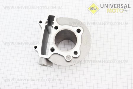 Цилиндро поршневой, комплект (цпг) 125см3-52,4мм, Тайвань (палец 15мм). VLAND (Скутер 125-150см3 / UM3106-V30)