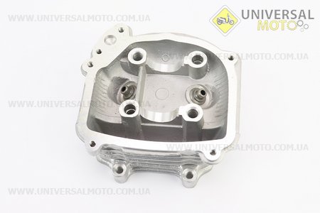 Головка циліндра (порожня) 125см.куб.. TATA (Запчастини до 4Т скутера / UM3106-V53)