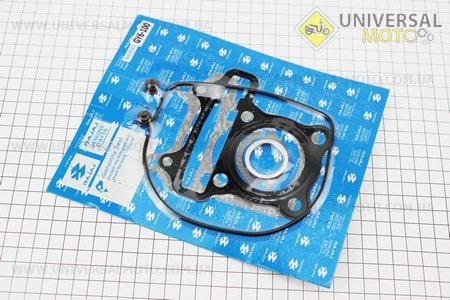 Прокладки поршневої 100см.куб.-50мм, комплект 7 деталей (метал). BAJAJ (Запчастини до 4Т скутера / UM3106-V82)