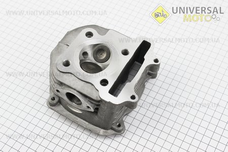 Головка циліндра з клапанами в зборі 150сс. Viper (Запчастини до 4Т скутера / UM3107-V08)
