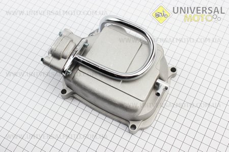 Кришка головки циліндра (клапанів) із сапуном "екологічна". Китай (Запчастини до 4Т скутера / UM3107-V75)