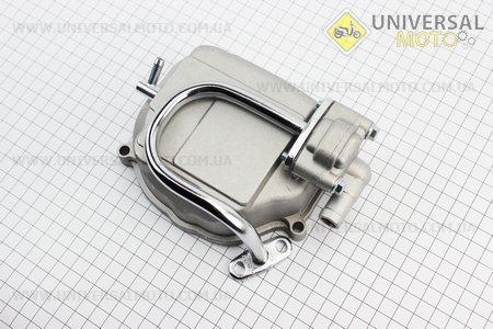 Кришка головки циліндра (клапанів) із сапуном "екологічна". Китай (Запчастини до 4Т скутера / UM3107-V75)