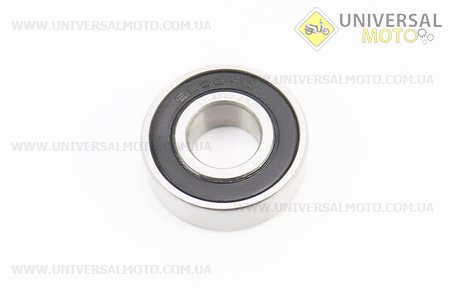 Підшипник 6202 2RS (15x35x11). Китай (Підшипники / UM3107-V79)