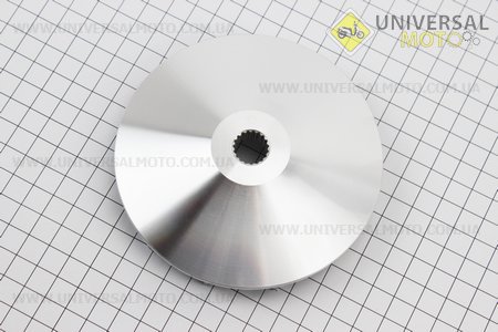 Крильчатка варіатора переднього. GX-Viper (Запчастини до 4Т скутера / UM3107-V87)