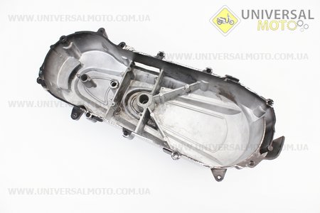 Кришка варіатора довга, тип 3. Китай (Запчастини до 4Т скутера / UM3108-V08)