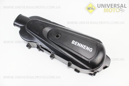 Кришка варіатора довга, тип 3. Китай (Запчастини до 4Т скутера / UM3108-V08)