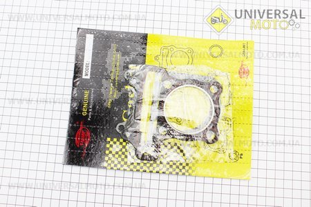 Прокладки поршньової 125cc-52,4мм, комплект 2 деталі. TMMP (Запчастини до 4Т скутера / UM3108-V53)