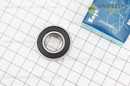 Підшипник 6002 2RS (15x32x9). KOYO (Підшипники / UM3108-V76)