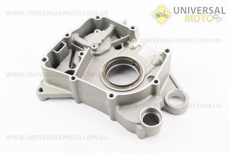 Картер правий, тип2. Китай (Запчастини до 4Т скутера / UM3109-V05)