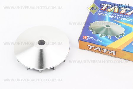 Крильчатка переднього варіатора. TATA (Запчастини до 4Т скутера / UM3109-V27)