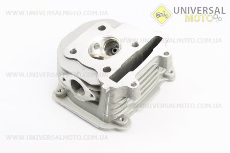 Головка циліндра (порожня) 70cм3. Китай (Запчастини до 4Т скутера / UM3109-V52)