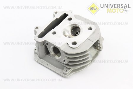 Головка циліндра (порожня) 70cм3. Китай (Запчастини до 4Т скутера / UM3109-V52)
