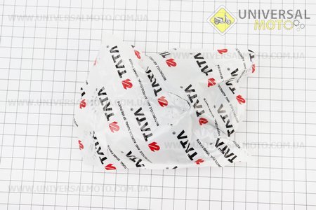 Зірка варіатора задня (пластмас) із валом внутрішнім. TATA (Запчастини до 2Т цепного скутера / UM3110-V05)