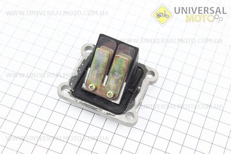 Клапан пелюстковий. TATA (Запчастини до 2Т цепного скутера / UM3110-V10)