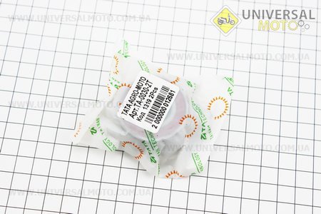 Подшипник коленвала 6004 (42*20*12) комплект 2 штуки . TATA (Скутер 2Т-Цепной / UM3110-V33)