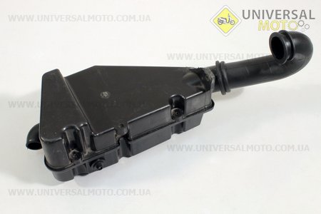 Фильтр воздушный (без патрубка) (целый, не товарный вид)