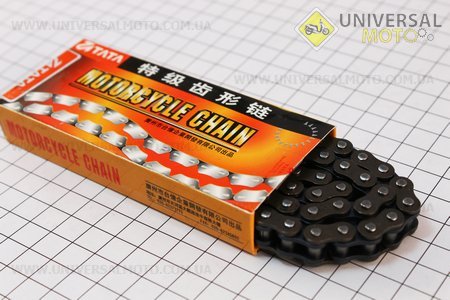 Ланцюг варіатора. TATA (Запчастини до 2Т цепного скутера / UM3110-V67)