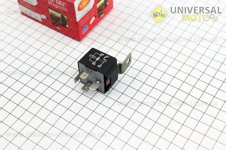 Реле стартера 4 контакти. YOG (Запчастини до японського скутера / UM3110-V93)