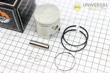 Поршень, кольца, палец к-кт 65сс 43мм STD