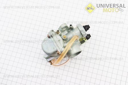 Карбюратор в сборе. HAORUN (Скутер 2Т-Цепной / UM3111-V18)